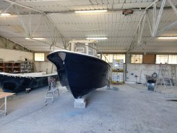 Maestrale 680 Cabin